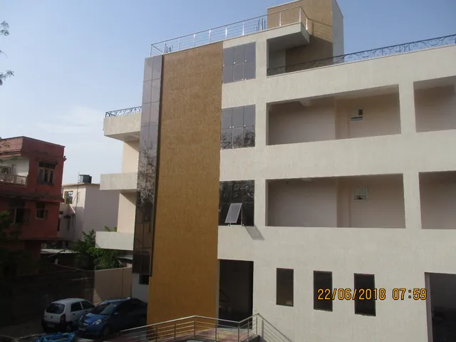 Anandam PG & Studio Apartments