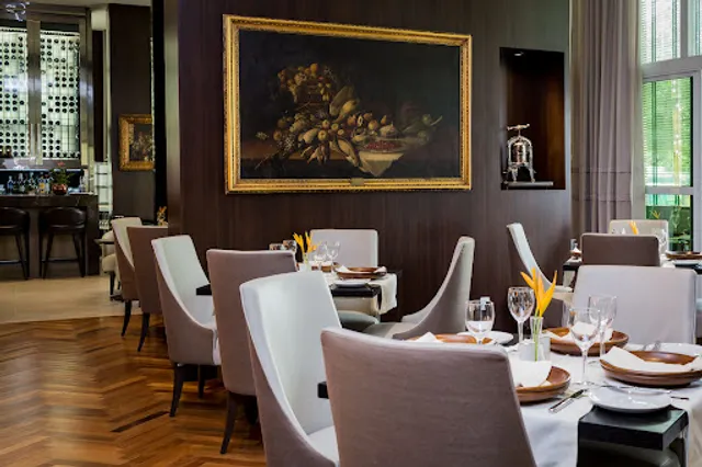 Restaurante O Ca’d’Oro