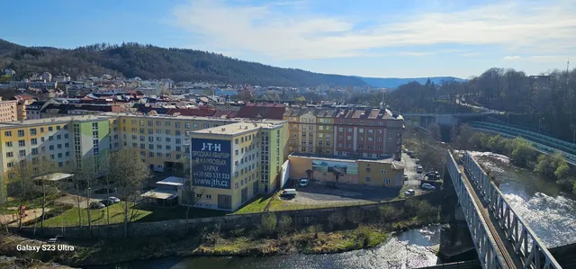 Apartment 122 Čertovka