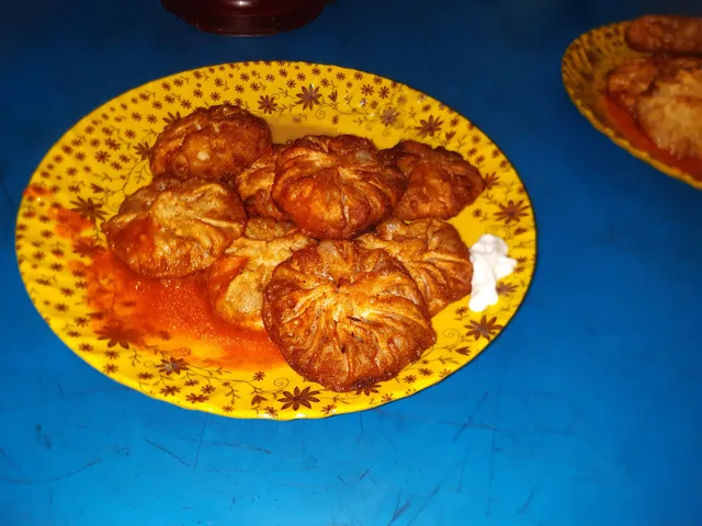 Bapi's Momo & Chicken Pokora(Hungry Buddy)