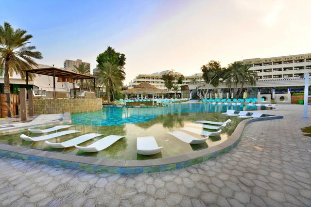 Le Méridien Abu Dhabi Resort