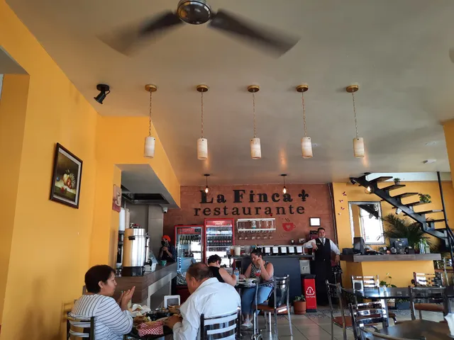 La Finca restaurante