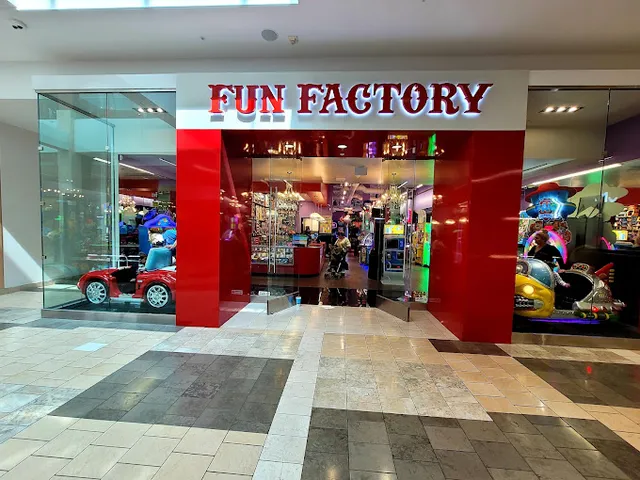 Fun Factory - Westfield Topanga