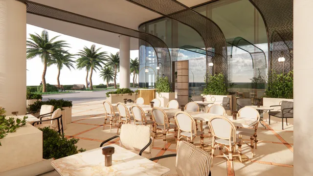 Bonbon Café Angelo Musa