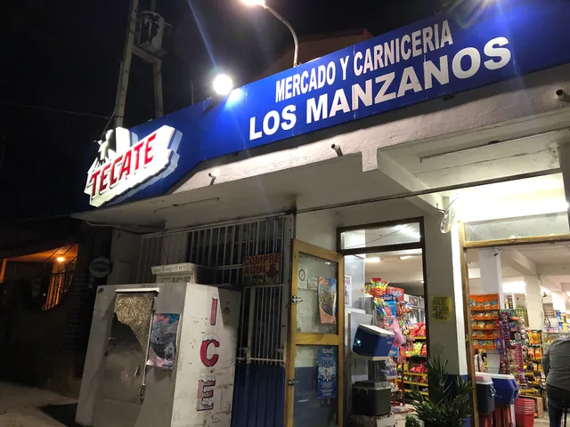 Los Manzano