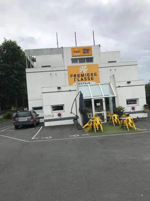 Hôtel Première Classe Rennes Sud