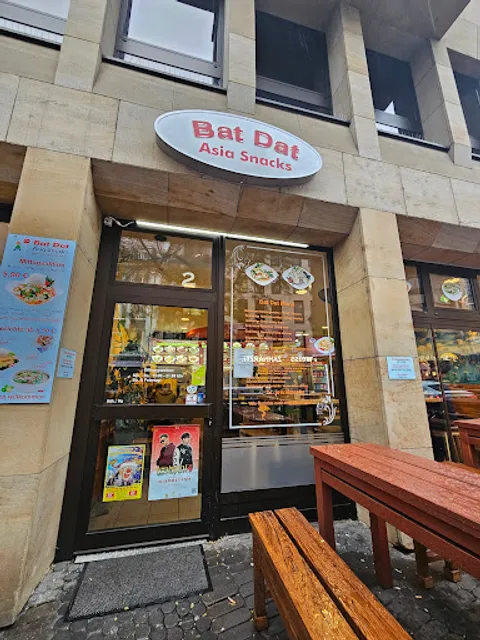 Bat Dat - Asia Snacks