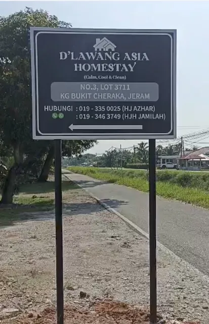 D'LAWANG ASIA HOMESTAY