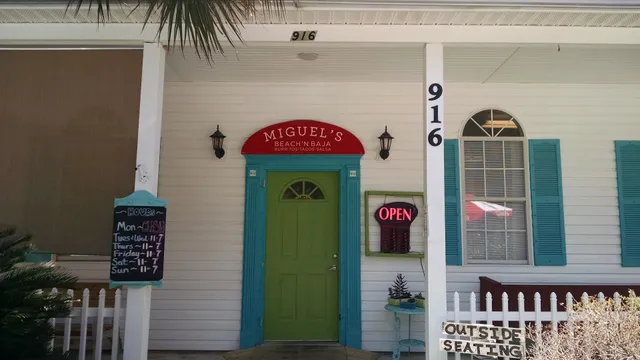 Miguel's Beach'n Baja