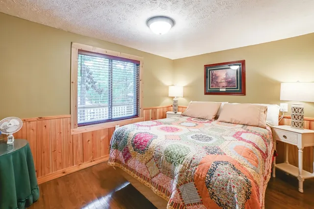 Walk to Lake: Dover Cabin w/ Views & Porch