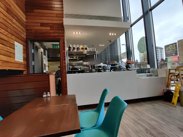 Rooster’s Piri Piri Woolwich