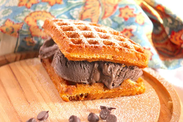 The Belgian Waffle Co