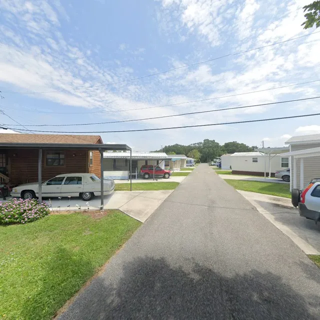 Tropical Trail Village