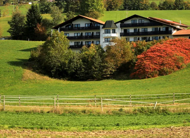 Appartement Hauzenberg-Panorama