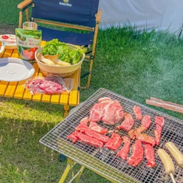 사트레봉 북한강점