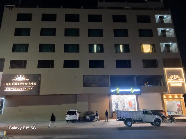 The Crown Inn , Jhunjhunu