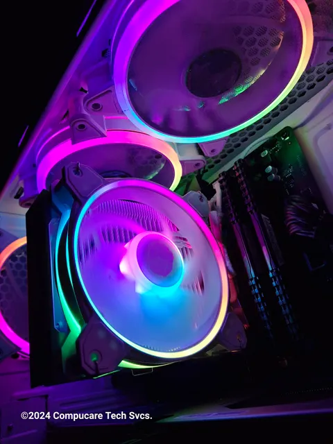 Compucare Technical Services