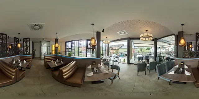 Lions Delights China–Restaurant