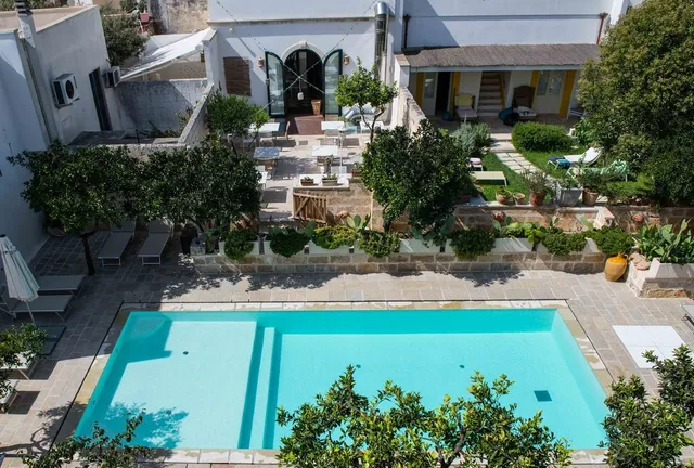 Palazzo Guglielmo Albergo Diffuso