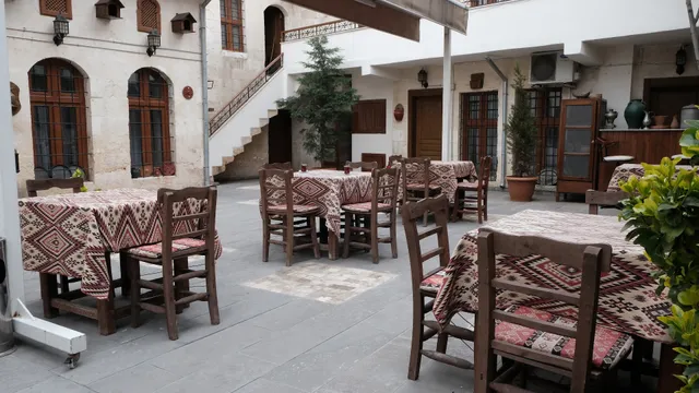 Zeynep Hanim Mansion