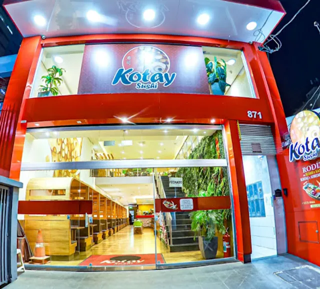 Kotay Sushi Vila Mariana