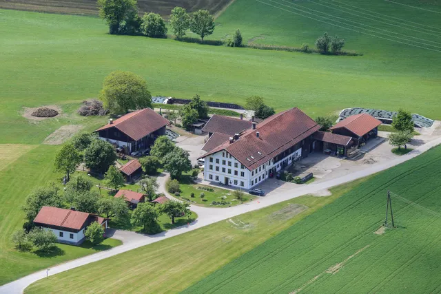 Frankhof Chiemsee - Urlaub auf dem Bauernhof