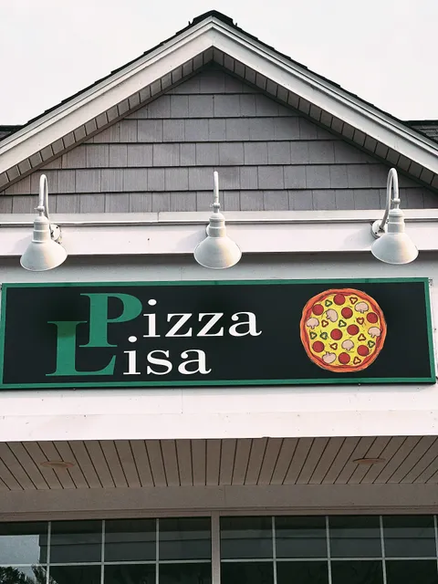 Pizza Lisa