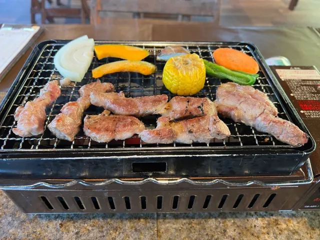 BBQ village_那須高原TOWAピュアコテージ