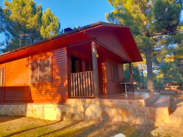 Cabañas Rurales Los Barrancos