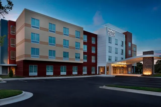 Fairfield by Marriott Inn & Suites Shelby