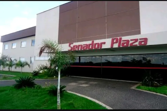 Senador Plaza Hotel