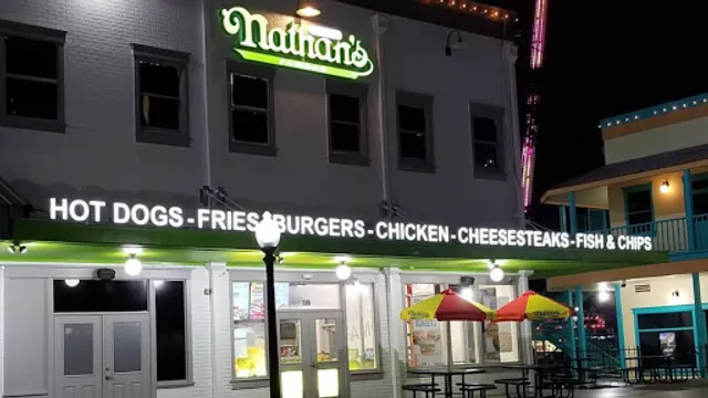 Nathan's Famous