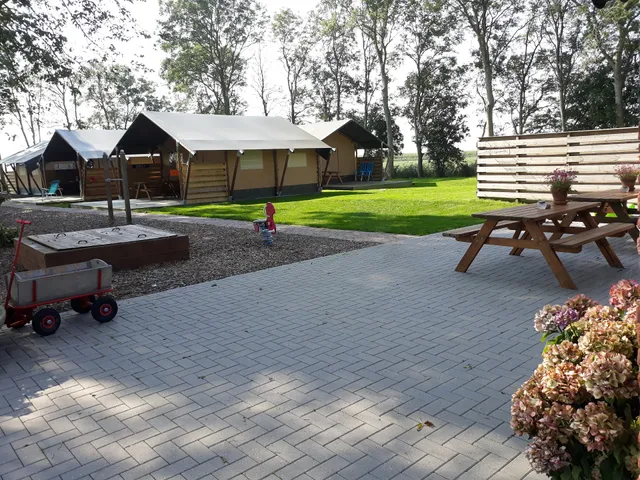 De Groote Medwerd - Logeerderij B&B en appartementen verhuur