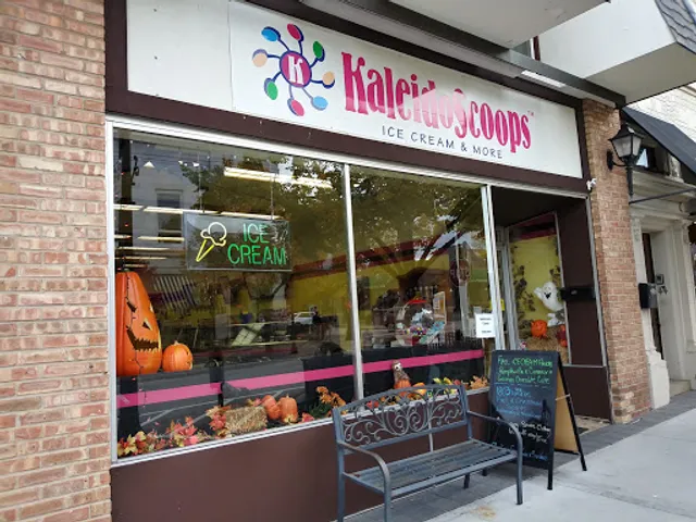 The Inside Scoop formerly Kaleidoscoops