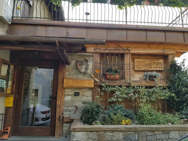Trattoria Bar Grisun