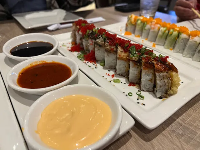 Kumori Sushi & Teppanyaki - San Antonio Potranco Plaza