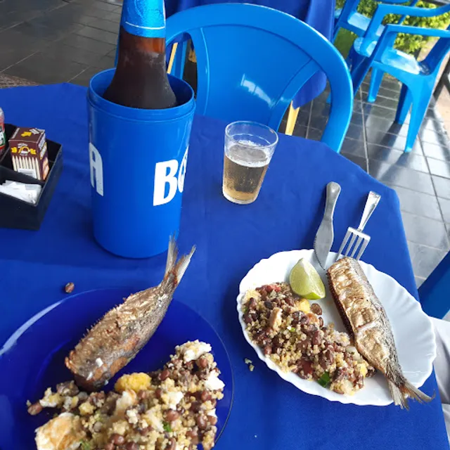 Bar Snooker Skina 8 (Bar do China)