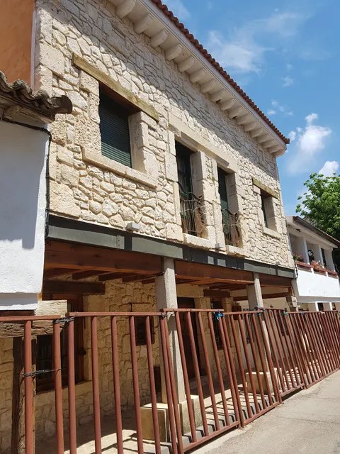 El Soportal De Uceda