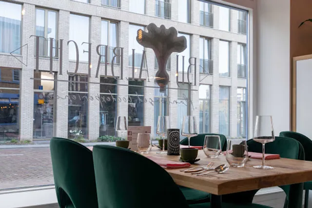 Bij Albrecht Plantbased Foodspecialist