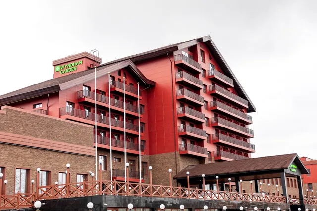 Wyndham Garden Burabay