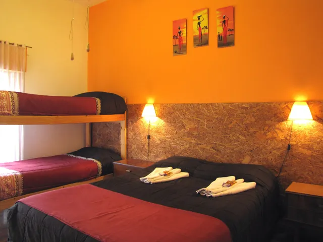 HOSTEL FLOR PATAGONIA /AMANECER EN FLOR