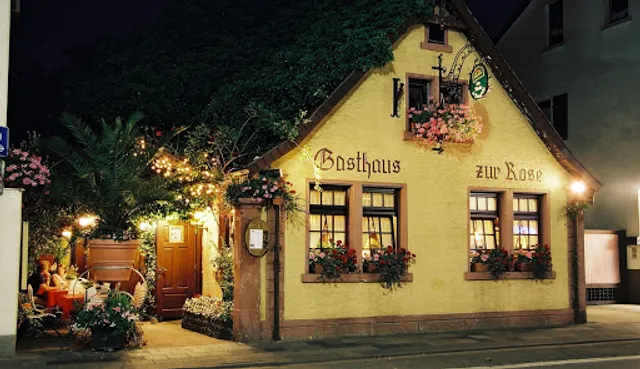 Gasthaus zur ROSE
