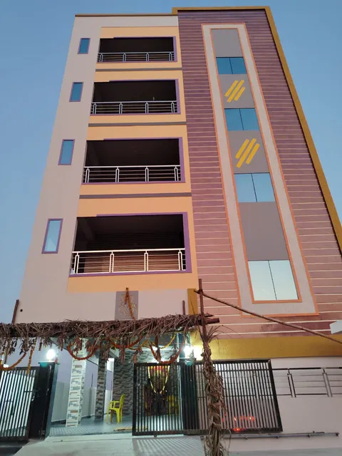 AJ srinivasa home stay