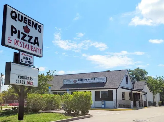 Queen's Pizza & Restaurant