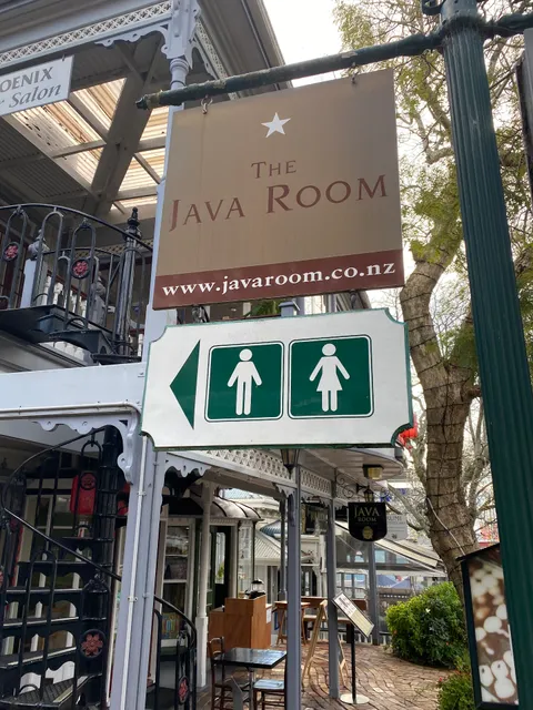 Parnell Village Public Toilet