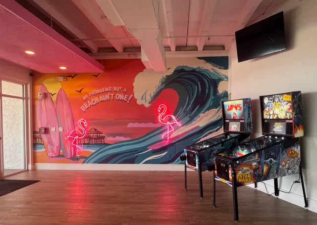 Pinky's on the Beach