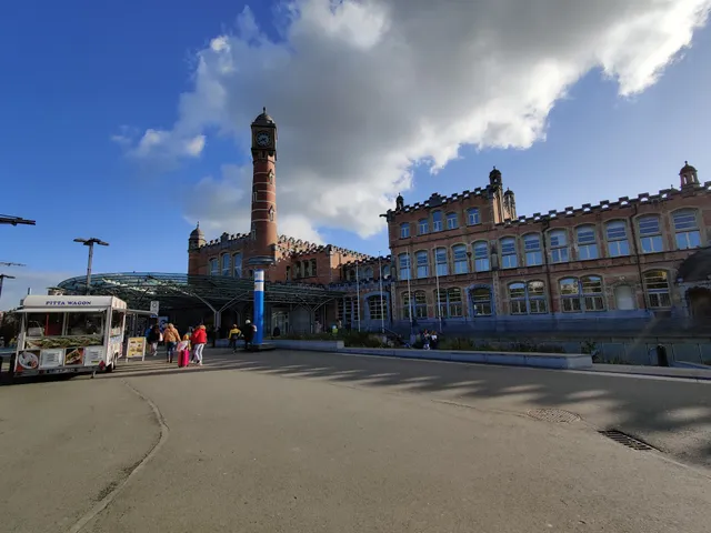 Gent Sint Pieters Station