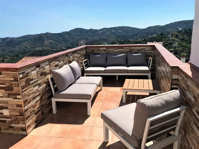 Leyre's House || Casa Rural Frigiliana