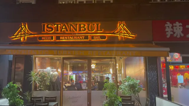 Istanbul Restaurant
