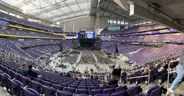 Pentair Gate US Bank Stadium